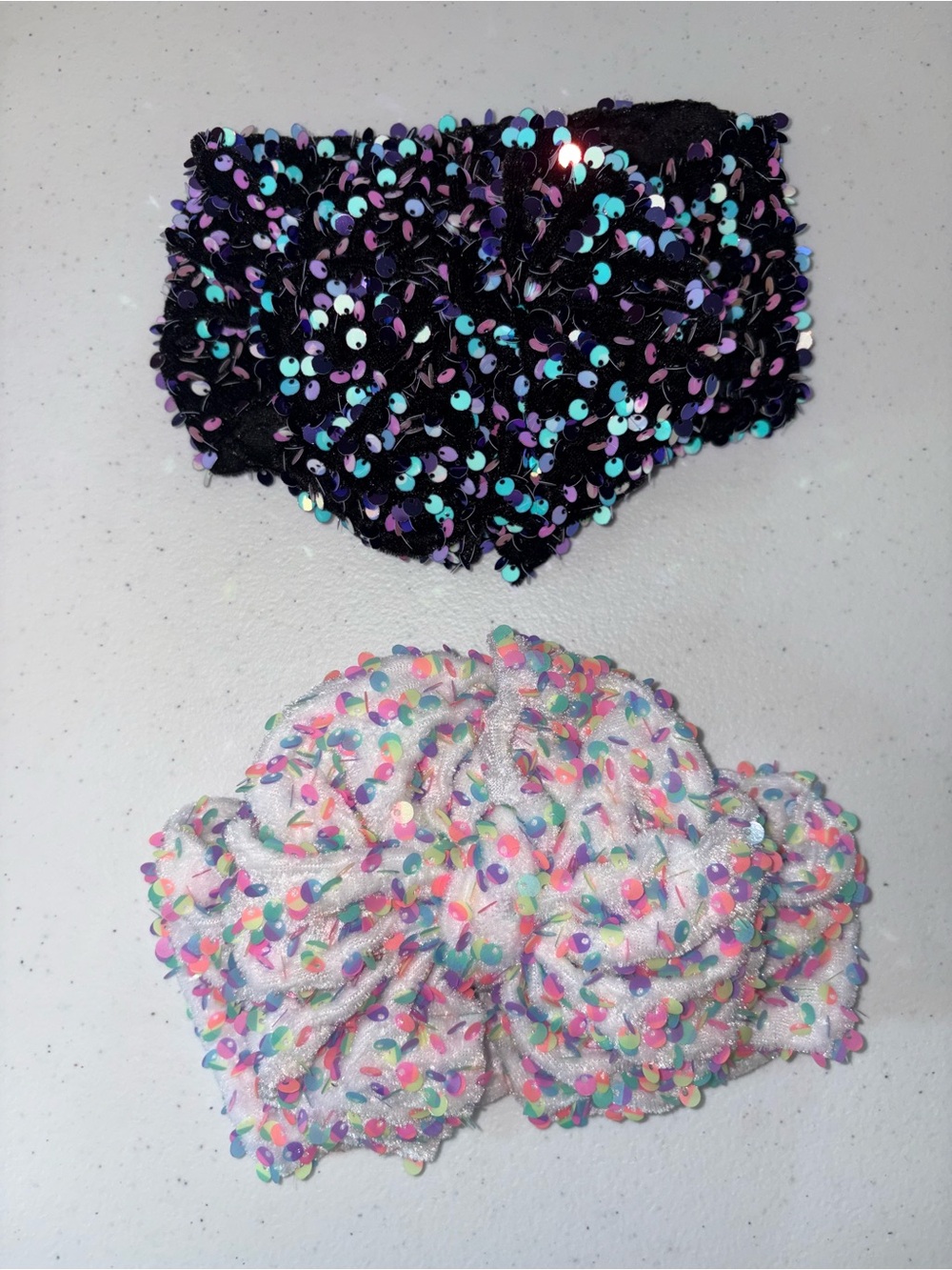 Boutique Infant Headband Bows